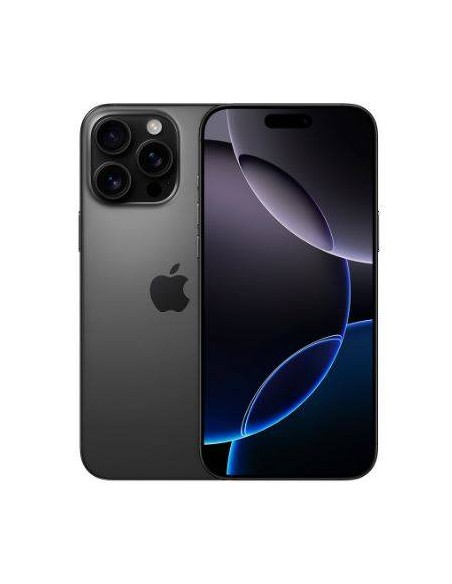IPHONE 16 PRO MAX 1TB BLACK TITANIUM APPLE