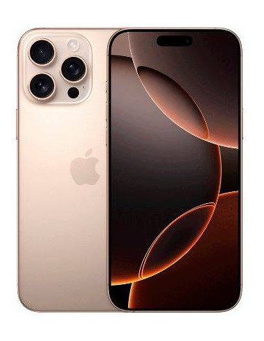 IPHONE 16 PRO MAX 1TB DESERT TITANIUM APPLE