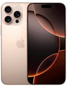 IPHONE 16 PRO 256GB DESERT TITANIUM APPLE