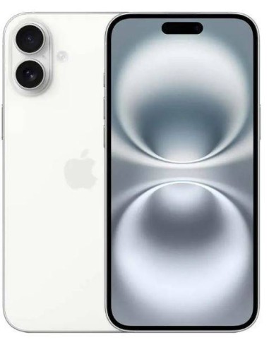 IPHONE 16 PLUS 256GB WHITE APPLE