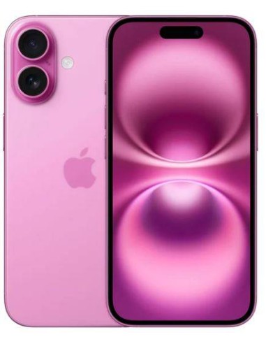 IPHONE 16 128GB PINK APPLE
