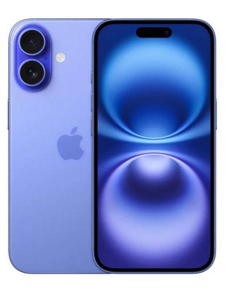 IPHONE 16 128GB ULTRAMARINE BLUE APPLE
