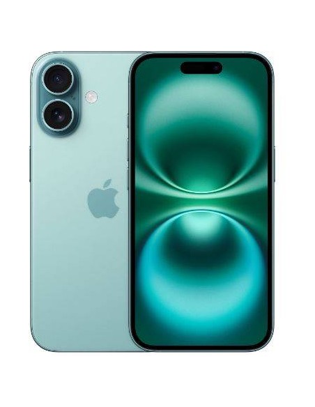 IPHONE 16 128GB TEAL GREEN APPLE