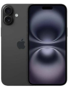 IPHONE 16 256GB BLACK APPLE