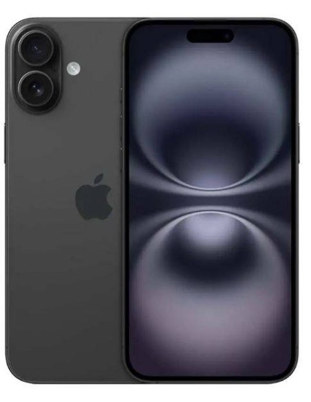 IPHONE 16 256GB BLACK APPLE