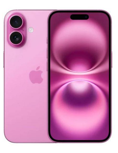 IPHONE 16 256GB PINK APPLE