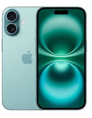 IPHONE 16 256GB TEAL GREEN APPLE